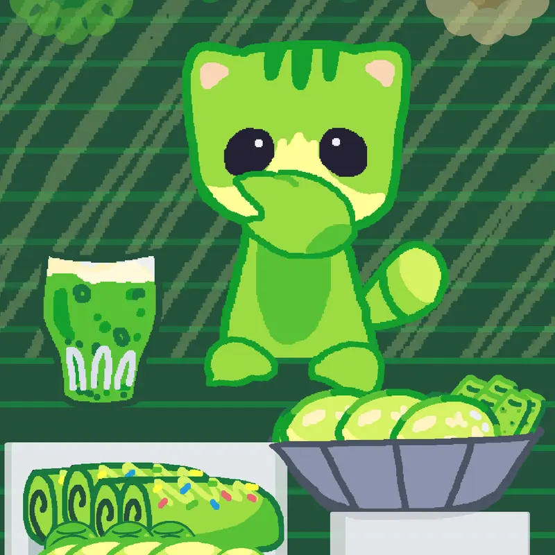 Game by @catmet