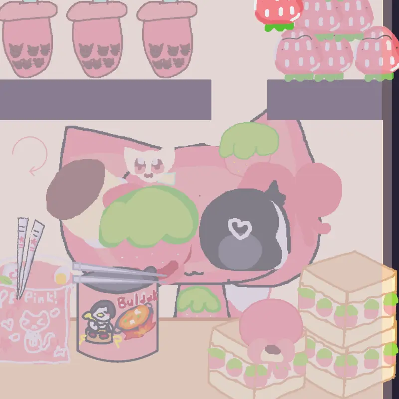 Game by @janetiichu