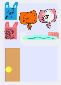 Yuki emoji Cat
