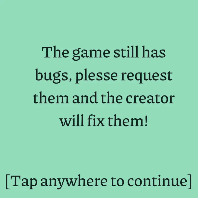 Game by @Sanaia_789