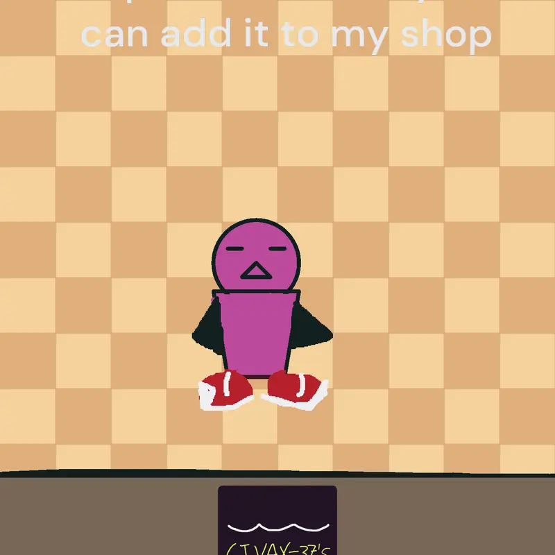 Game by @bruhrd