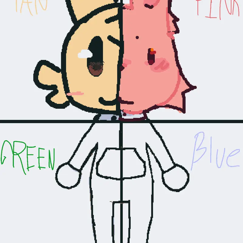 Cute by @Kat_cute