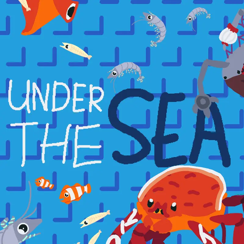 Under The Sea by @Aufa_gaming