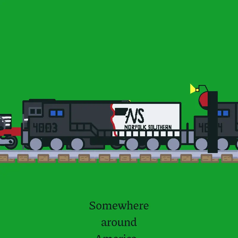 Game by @Easterner