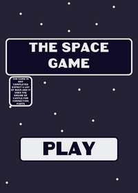 The space gane
