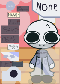 (Malaysia and Friends) maker dressup