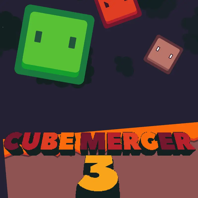 Cube Merger 3 by @Ncd_