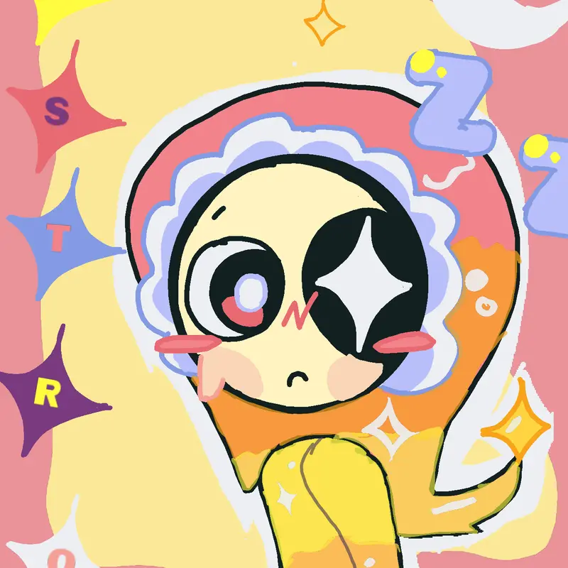 Dandy world Astro by @De_universe