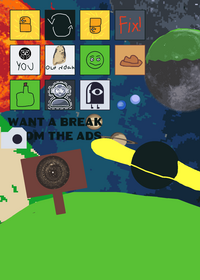Feed Black hole 6