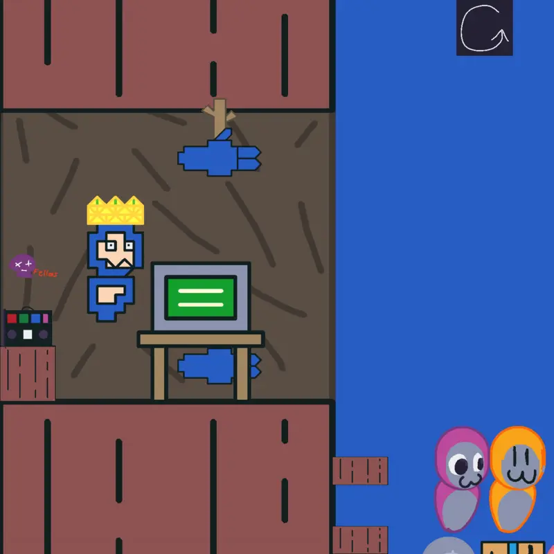 Game by @MelonFruit