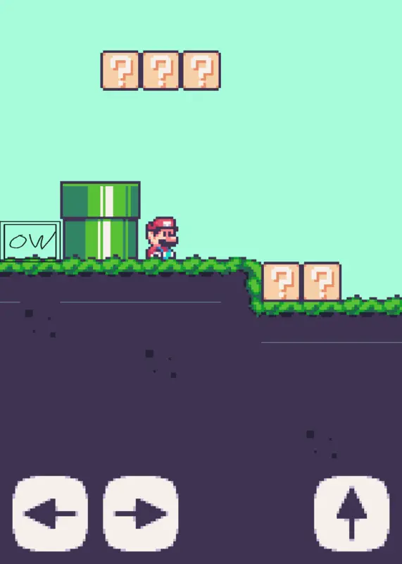 Game by @wangamw
