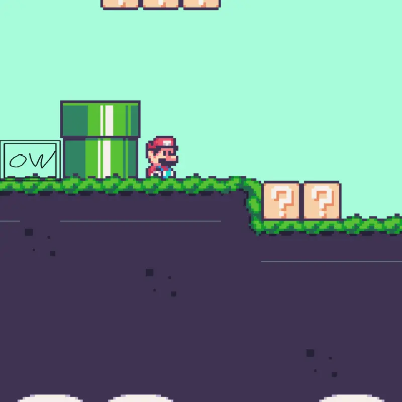 Game by @wangamw