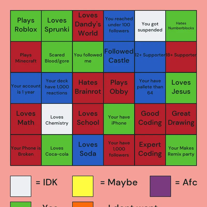 Game by @forsaken_chance_real