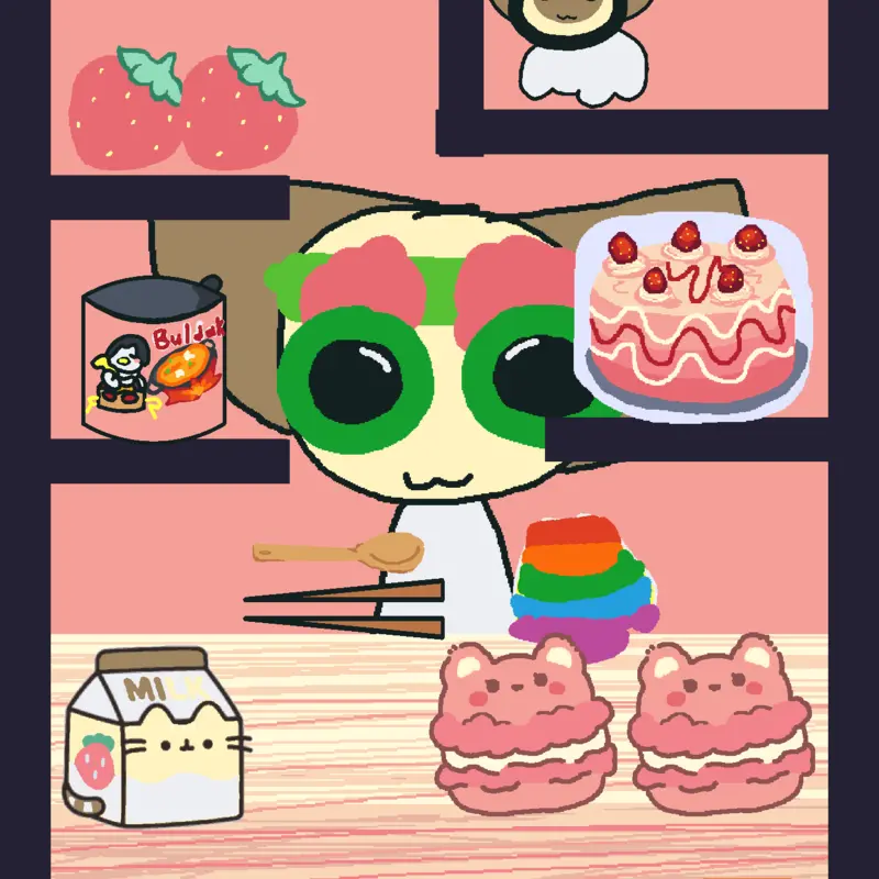 Game by @Lilythecatmyan_halloween