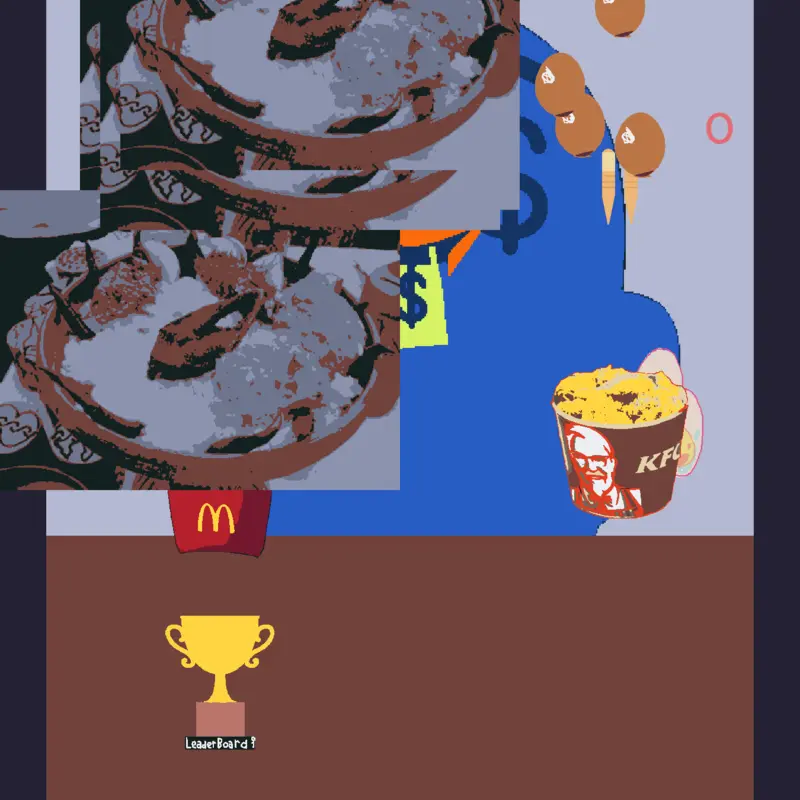 Game by @lauratheextinctcuckoo