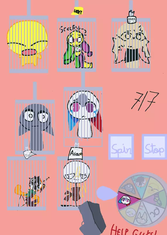 Game by @nanycollabs