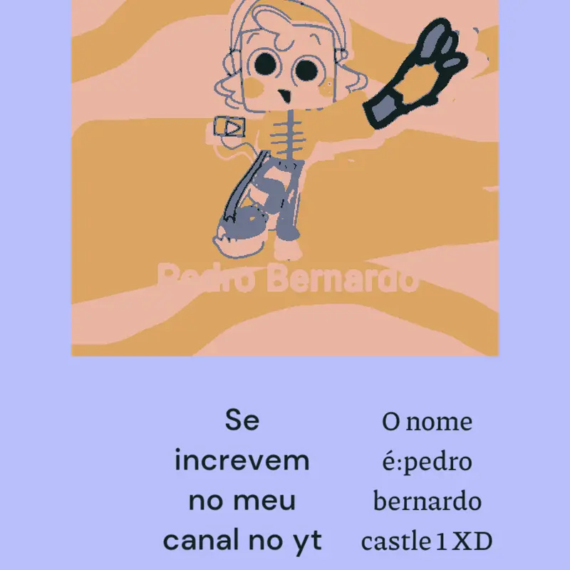 Game by @pedrobernardocastlegoob