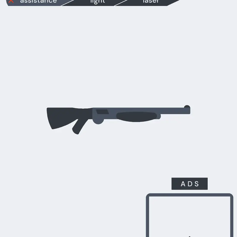 Shotgun Customizer by @zdxeb