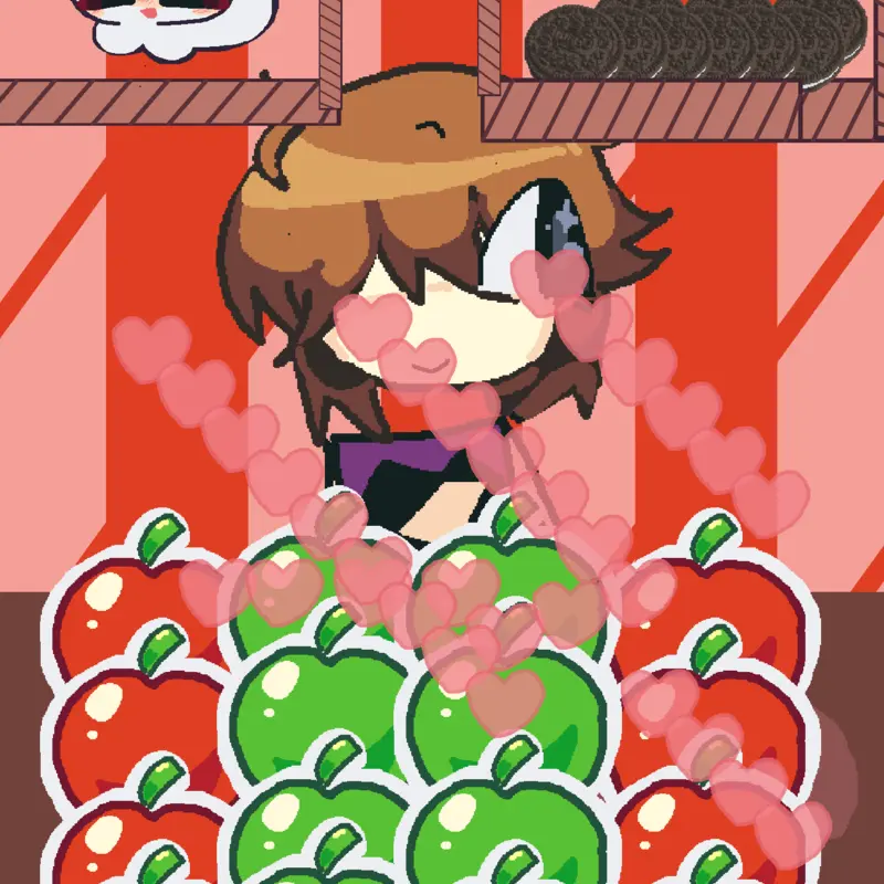 Game by @yobestie