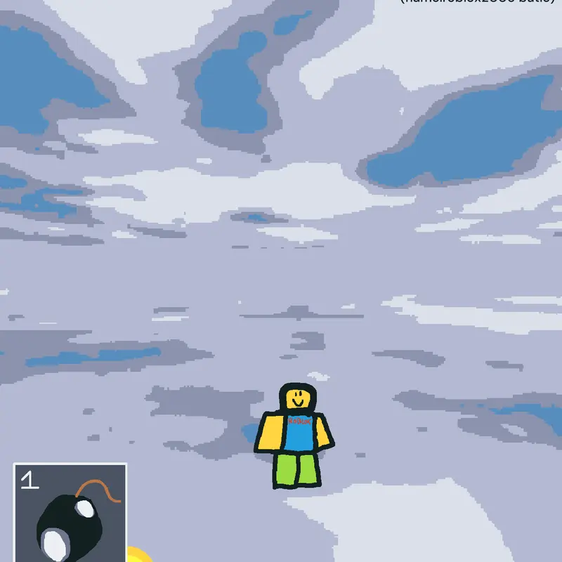 Game by @Rickzo