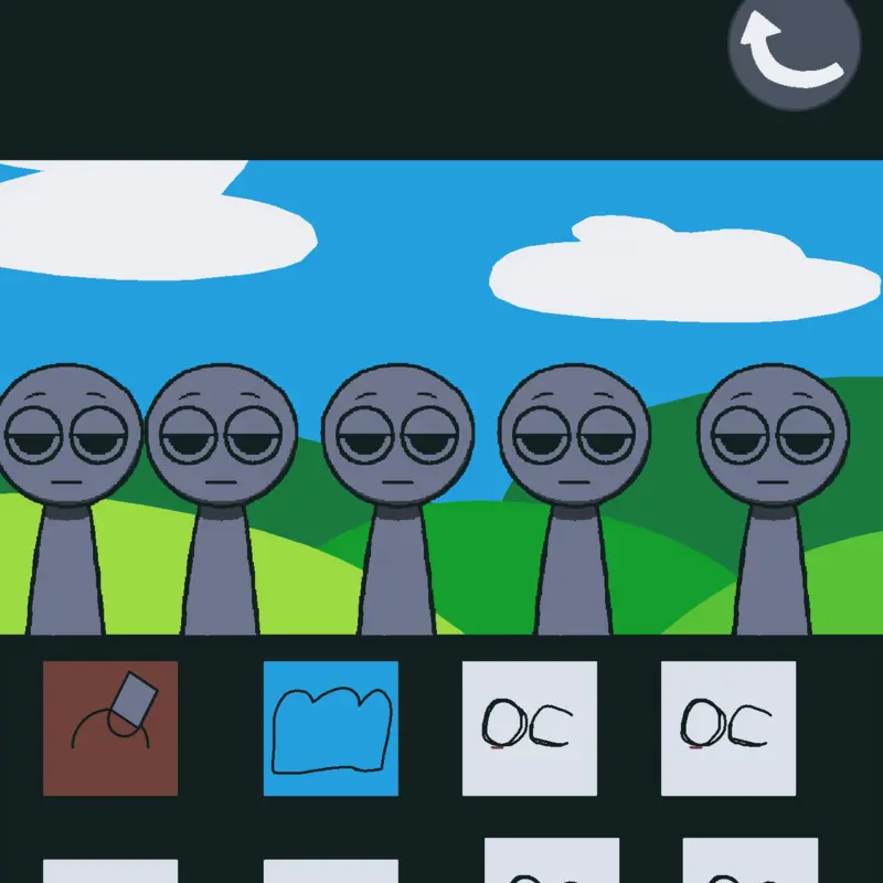 Game by @SahlociXdd
