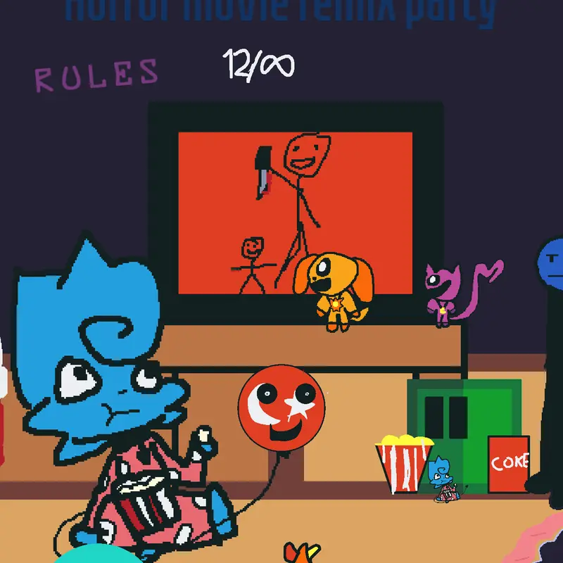 Game by @Papinakrasotka