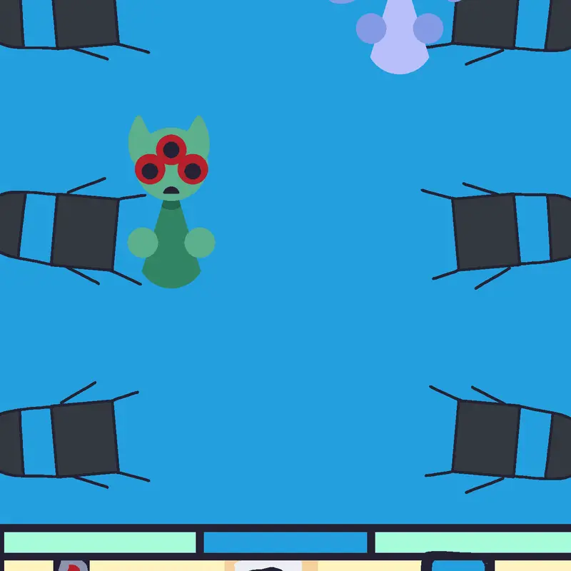 Keep the anomilys away! by @rustyy