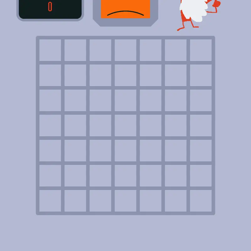 Minesweeper level 30 by @Sandman_Official