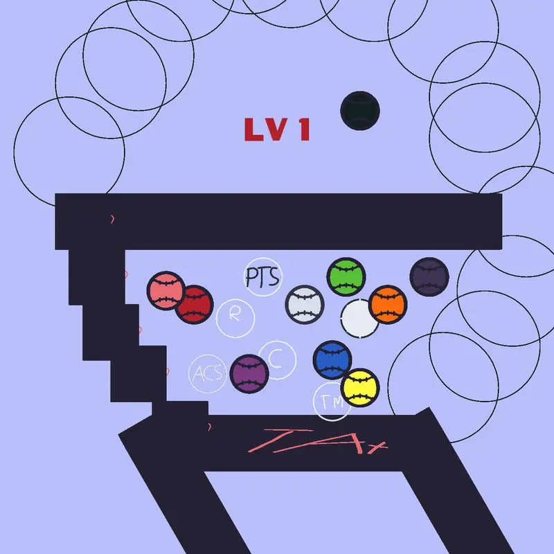 Ultimate Marble Race by @Chriss1