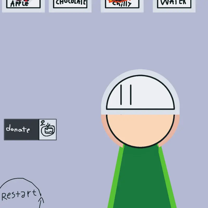 Game by @alzidan