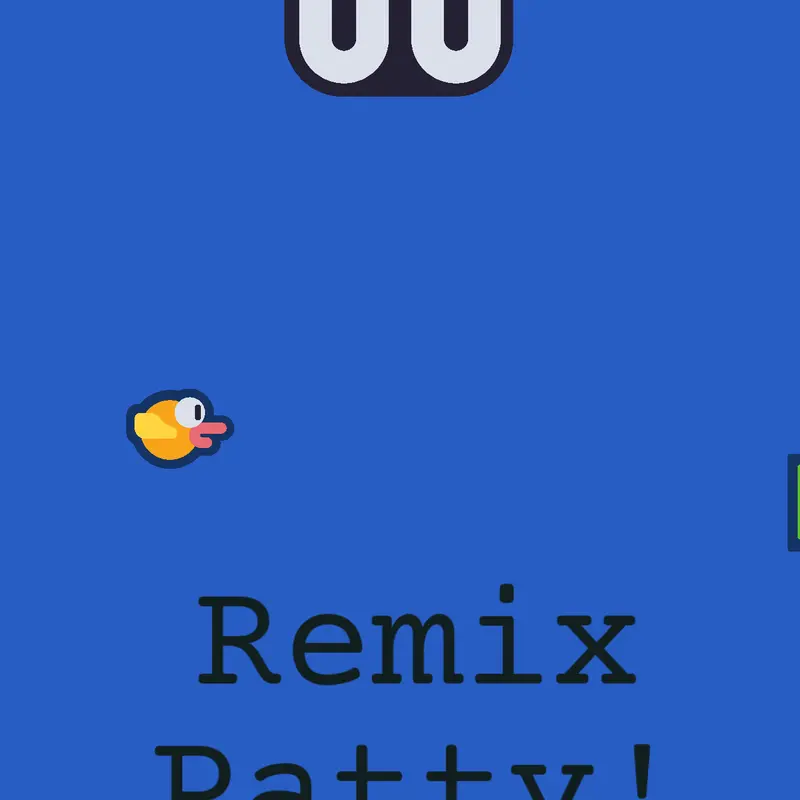Flappy remix patty! by @KarVexGames