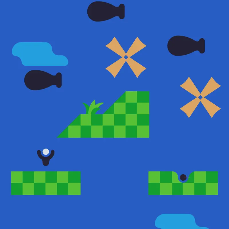 Game by @jaseanderson
