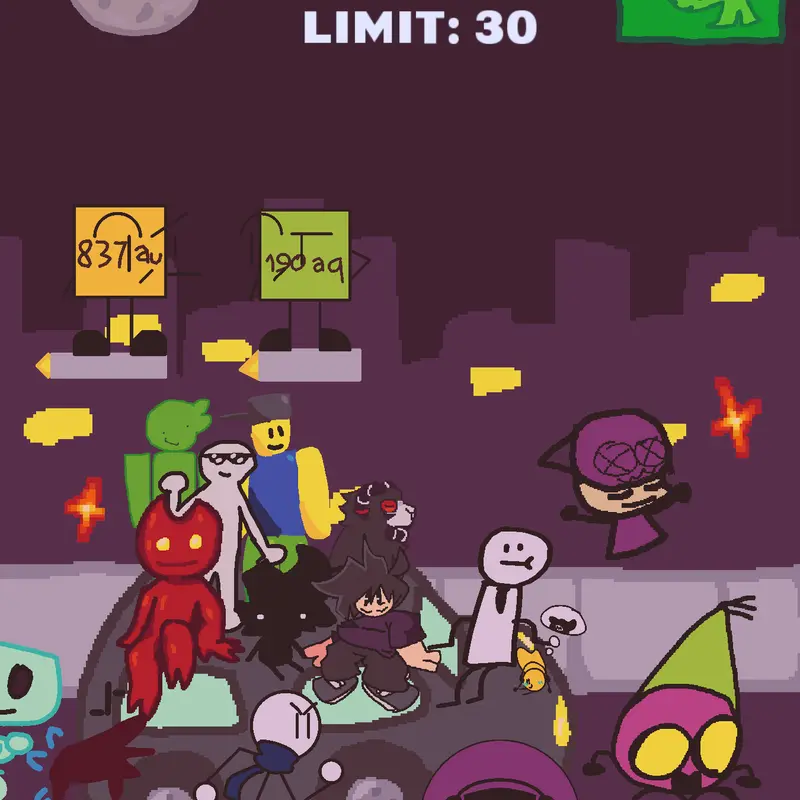 Game by @Bambi_CornLover