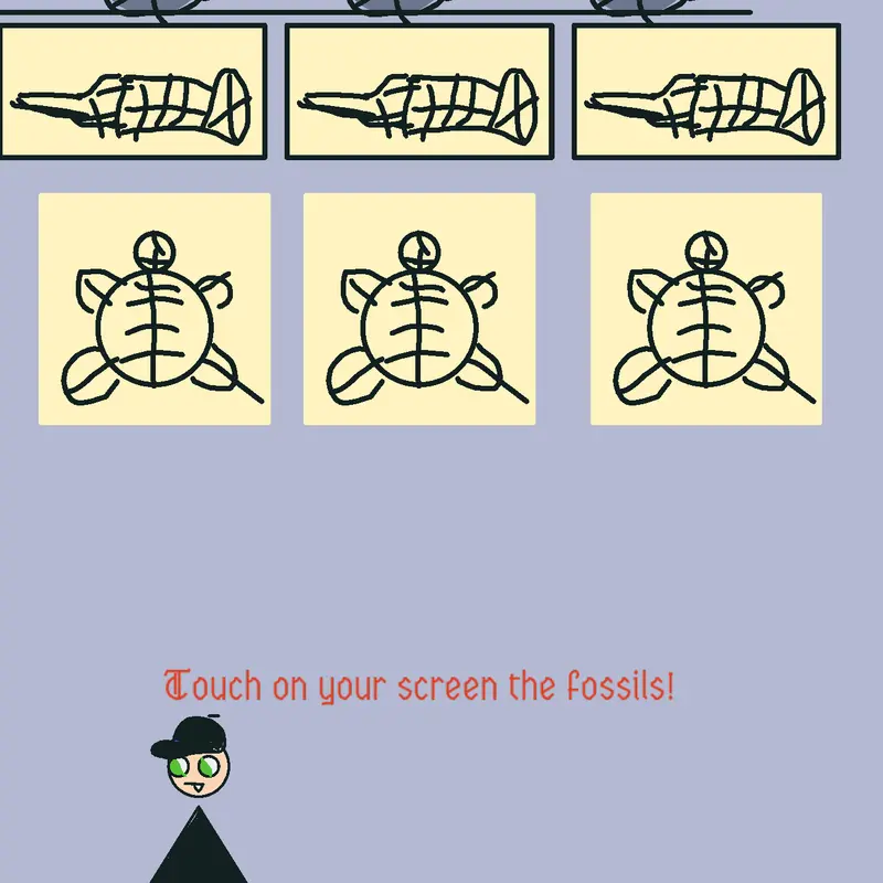 Game by @whitbiyfossil1