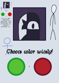 Ahhh, ¿Button Game Fun?