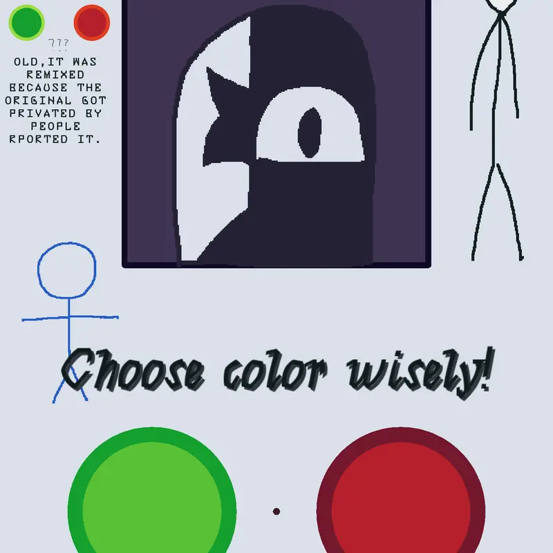 Ahhh, ¿Button Game Fun? by @Chilenito142