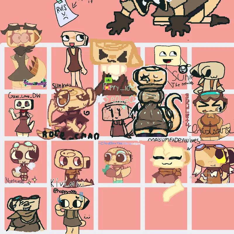 Game by @happyn00b