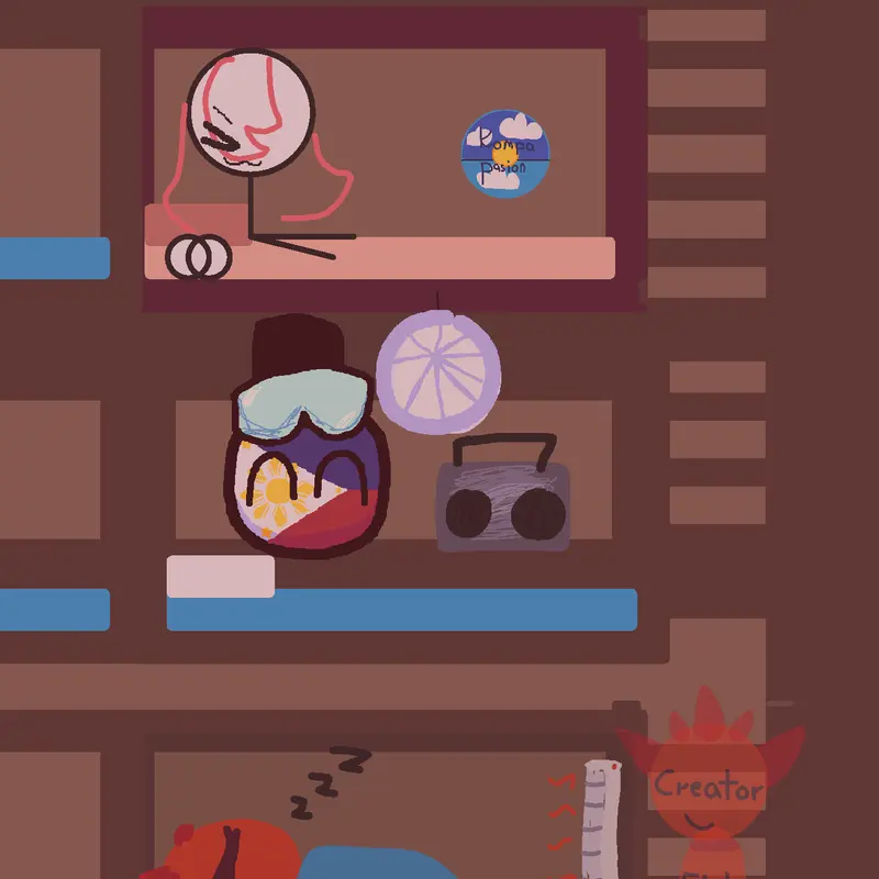 Game by @lepidodron