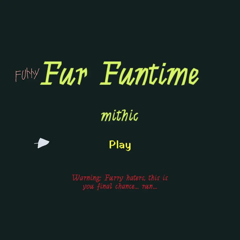 Game by @LinetteMalinis