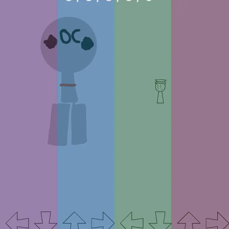 Fnf by @nicogaminlolbb