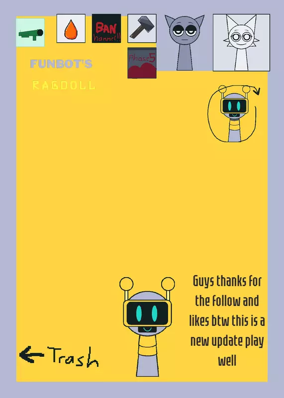 Game by @Funbot_sprunkl