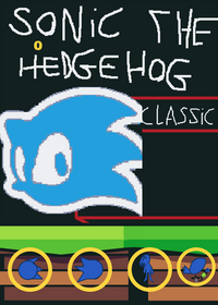 Sonic the hedgehog My version ep classic