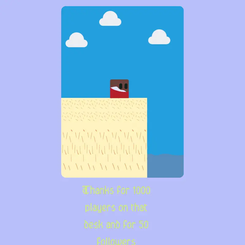 Game by @Alisja