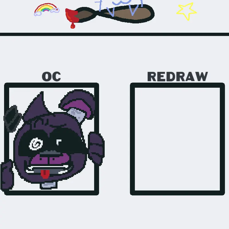 Game by @the_shadow-freddy