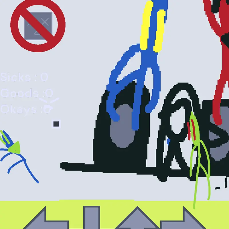 Game by @sonicjonhbrayan