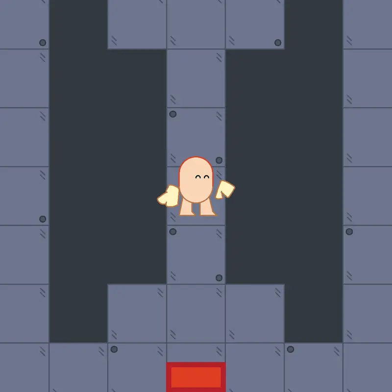 Game by @shasevall