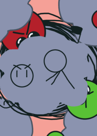 Fight cloud test