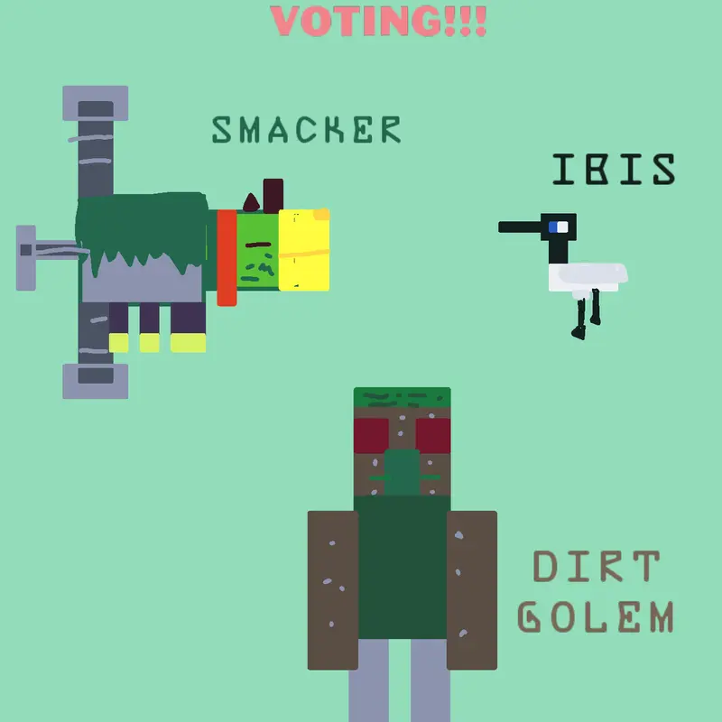 Game by @ThatOneConfuciusornis