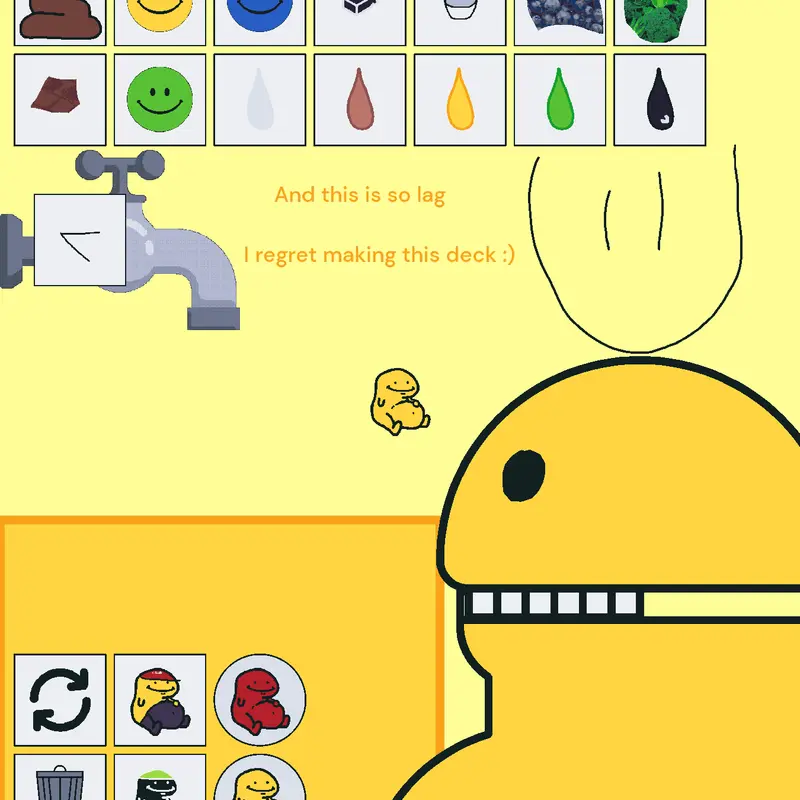 Game by @MarieEgner