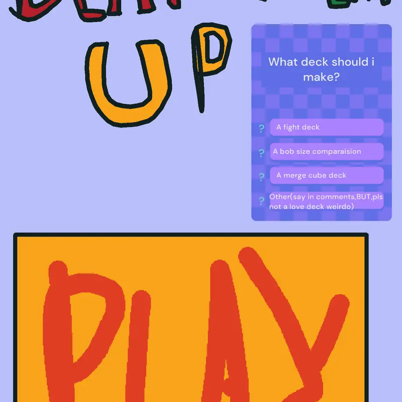 Game by @sylvelloandbobsecret2